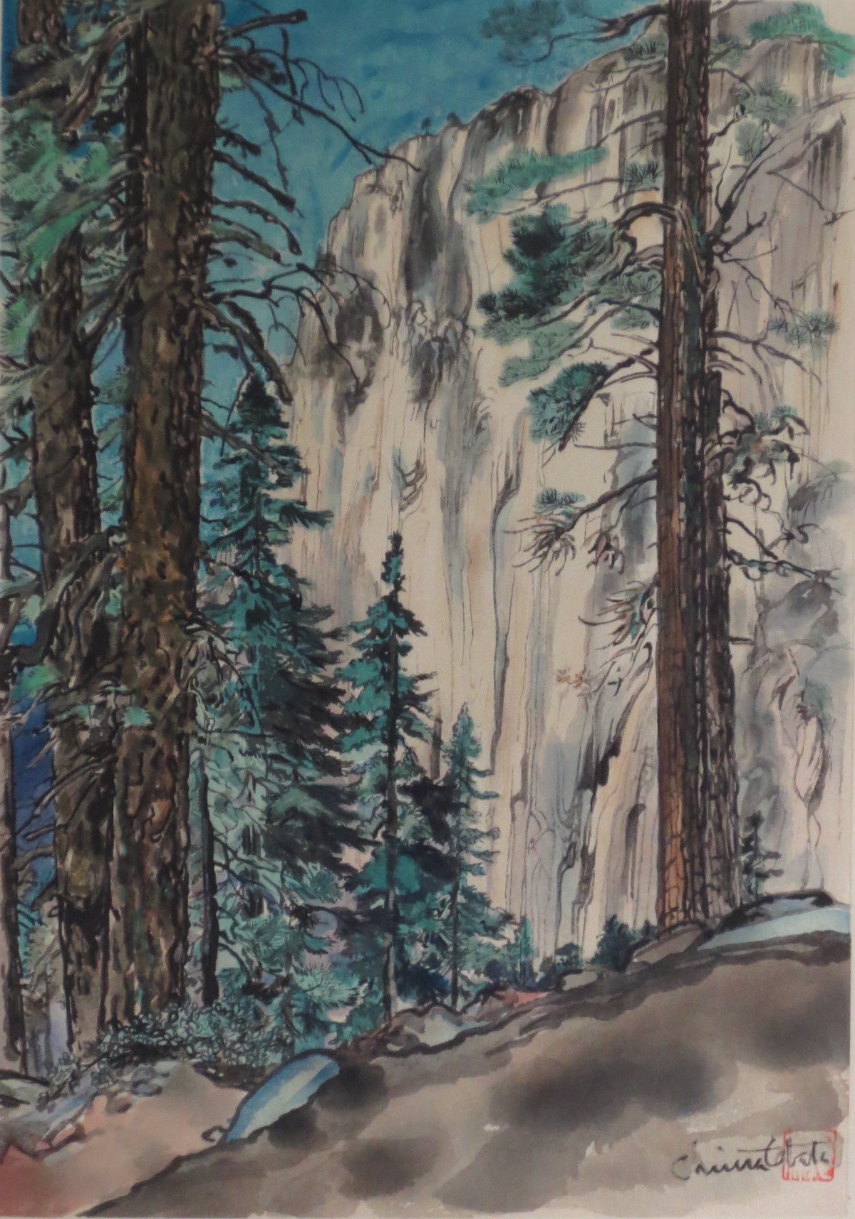 New Acquisition: Six Works by Japanese American Modernists | Unframed